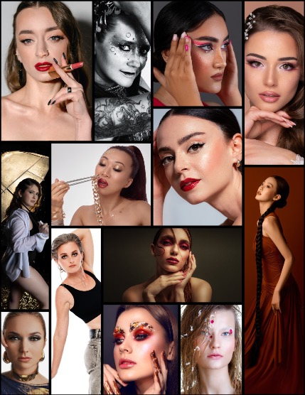 MARIKA MAGAZINE BEAUTY & HAIR (ISSUE 5504 - FEBRUARY), page 3