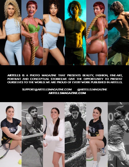 ARTELLS MAGAZINE - SPORT & FITNESS FEBRUARY (Vol 2979), page 3
