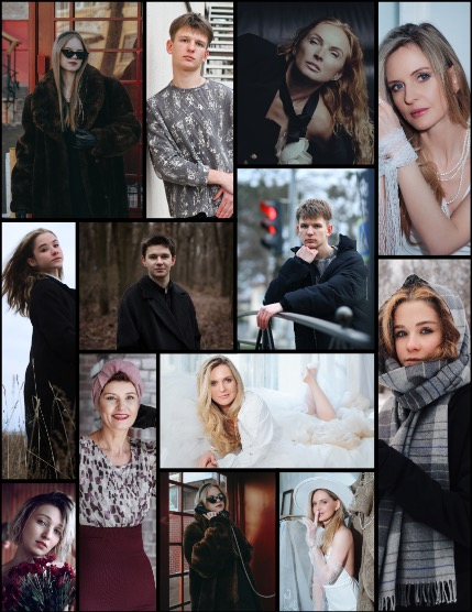 MARIKA MAGAZINE PORTRAIT (ISSUE 5554- FEBRUARY), page 3