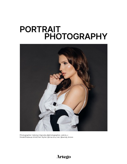 ARTEGO MAGAZINE - PORTRAIT MARCH ISSUE 753, page 4