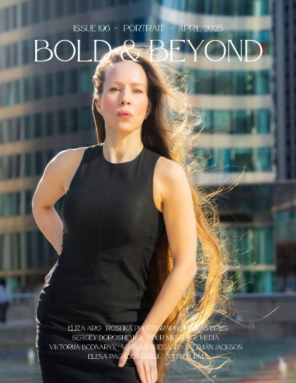 Bold & Beyond Portrait ( Issue 196 April 2025), page 1