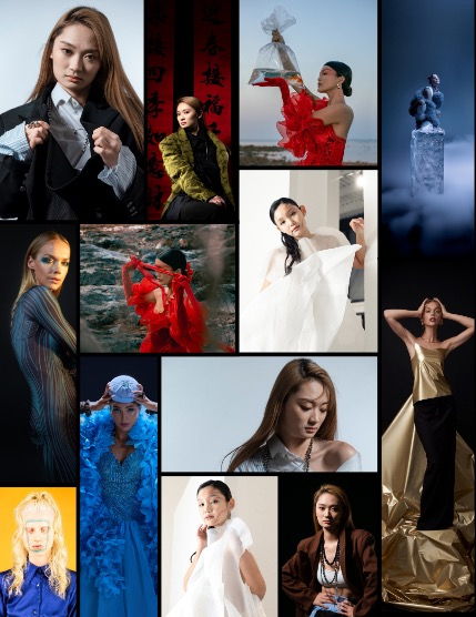 MARIKA MAGAZINE FASHION (ISSUE 4875 - MARCH), page 3