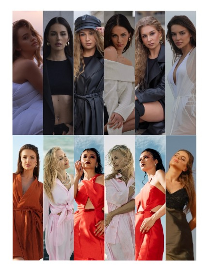 QUADRO MAGAZINE - EMOTIONS. ART. FASHION MAY (Vol 1046), page 3