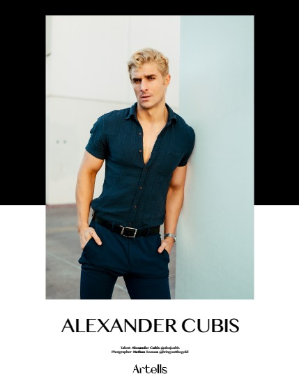 ARTELLS MAGAZINE - MEN MAY (Vol 3206), page 4