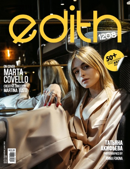 Edith Magazine - vol 1228 - cover 1, page 1
