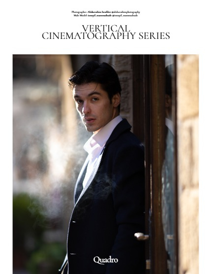 QUADRO MAGAZINE - MEN JUNE (Vol 1118), page 4