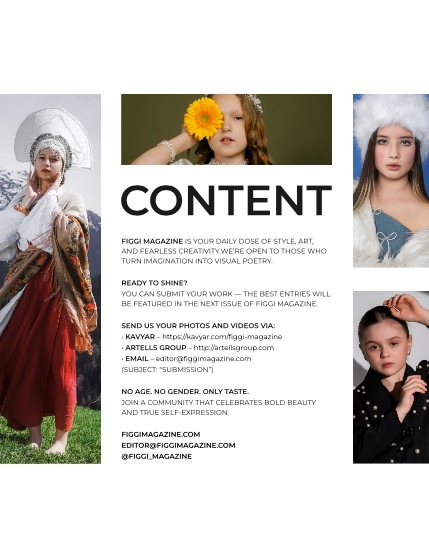 FIGGI MAGAZINE - TEEN & KIDS JUNE (Vol 1638), page 3