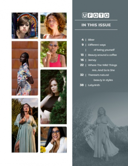 U FOTO ~ Portrait ~ 117, page 3