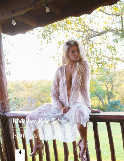 Bold & Beyond Artistic Nude (Issue 592 October 2025), page 4