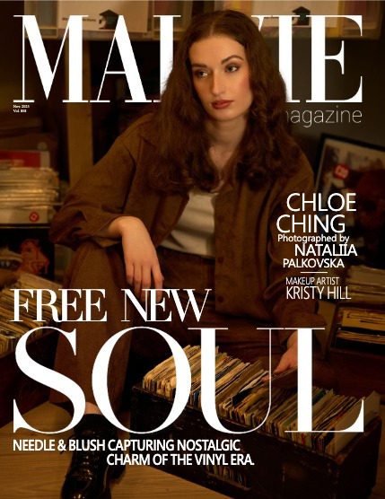 MALVIE The Artist Edition 858 November 2025, page 1