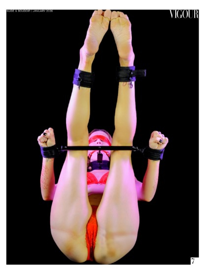 VIGOUR MAGAZINE OPEN THEME | January 2026 | Issue 04, page 7