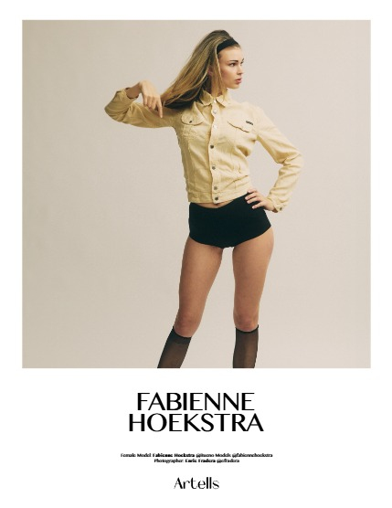 ARTELLS MAGAZINE - PORTRAIT FEBRUARY (Vol 3889), page 4