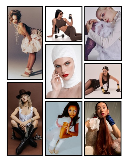 ARTEGO MAGAZINE - FASHION & GLAMOUR FEBRUARY ISSUE 1234, page 3