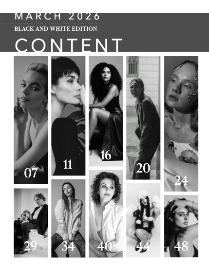 Issue 288 - Black and White Edition - March 2026, page 2