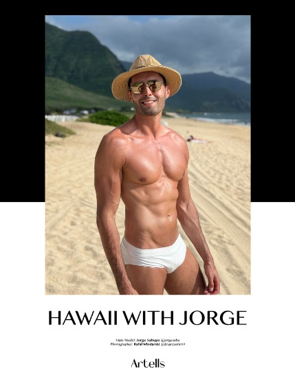 ARTELLS MAGAZINE - MEN APRIL (Vol 3980), page 4