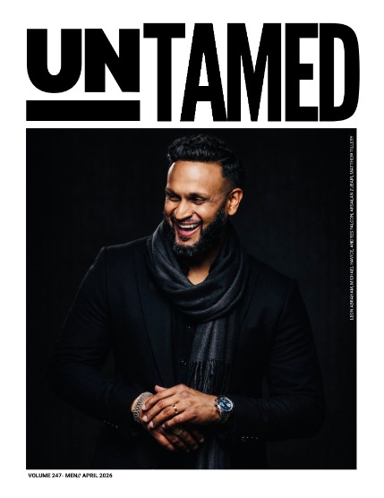 UNTAMED MEN (Vol. 247 April 2026), page 1