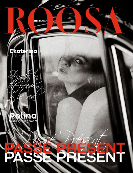 ROOSA Magazine June 2026 Issue 7, page 1