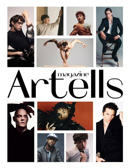 ARTELLS MAGAZINE - MEN AUGUST (Vol 4217), page 2