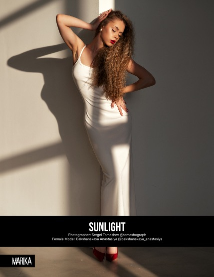 MARIKA MAGAZINE PORTRAIT (ISSUE 6383 - August), page 4