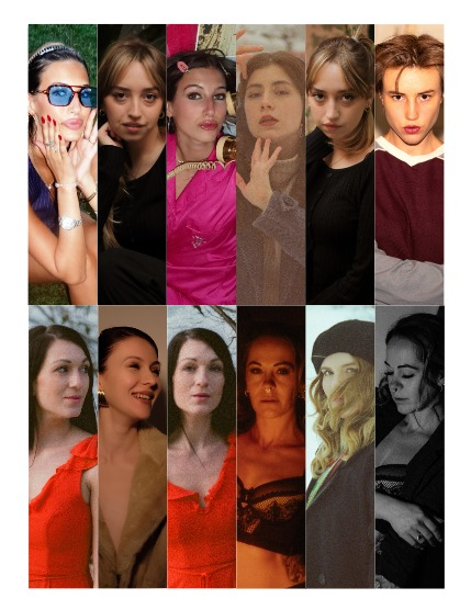 QUADRO MAGAZINE - PORTRAIT MARCH (Vol 966), page 3