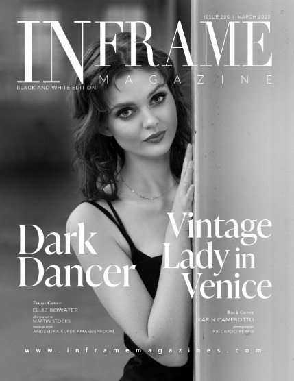 Issue 200 - Black and White Edition - March 2025, page 1