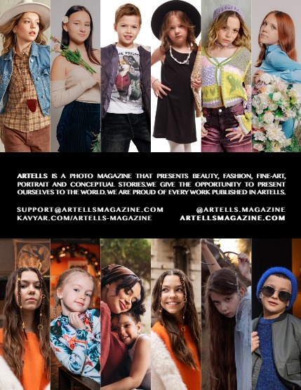 ARTELLS MAGAZINE - TEEN & KIDS APRIL (Vol 3132), page 3