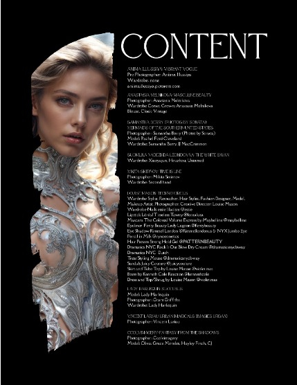 Bold & Beyond Art & Fantasy (Issue 191 April 2025), page 2