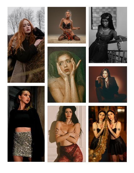 ARTEGO MAGAZINE - PORTRAIT APRIL ISSUE 801, page 3