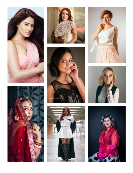 ARTEGO MAGAZINE - PORTRAIT APRIL ISSUE 819, page 3