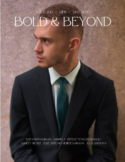 Bold & Beyond Men (Issue 290 May 2025), page 1