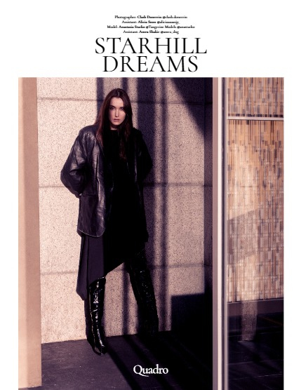 QUADRO MAGAZINE - PORTRAIT MAY (Vol 1087), page 4