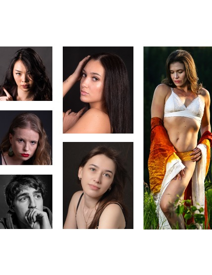 FIGGI MAGAZINE - PORTRAIT MAY (Vol 1566), page 2
