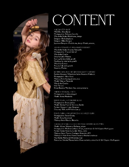 Bold & Beyond Glamour & Fashion (Issue 346 May 2025) Fashion, page 2