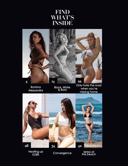 Luxia Mag 569 - Isabella Toledo, page 3