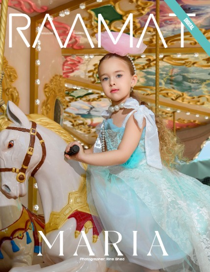 RAAMAT Magazine Teen&Kids SUMMER 2025 Digital Issue 3, page 1