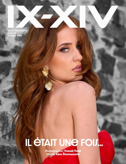 IX-XIV vol.014 - Sára Šturmanová, page 1