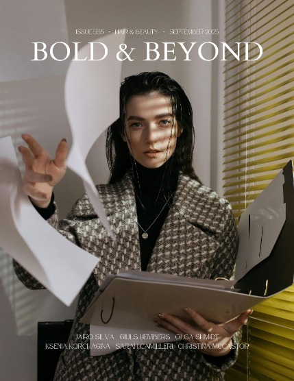 Bold & Beyond Hair & Beauty (Issue 555 September 2025), page 1