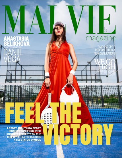 MALVIE Fashion Across Cultures 82 November 2025, page 1