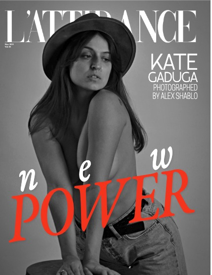 L'ATTIRANCE Exploring Sensuality 03 November 2025, page 1