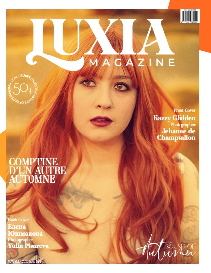 Luxia Mag 590 - Kazzy , page 1
