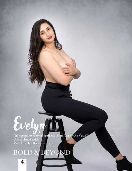 Bold & Beyond Portrait (Issue 630 November 2025), page 4