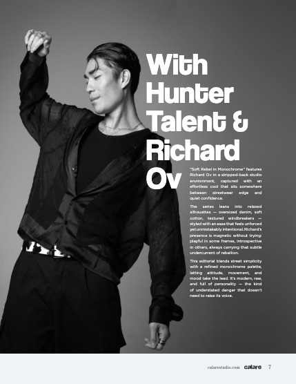 CALARE The Men's Room 003, page 7