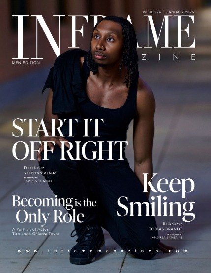 Issue 276 - Men Edition - January 2026, page 1