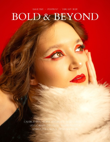 Bold & Beyond Portrait (Issue 658 January 2026), page 1