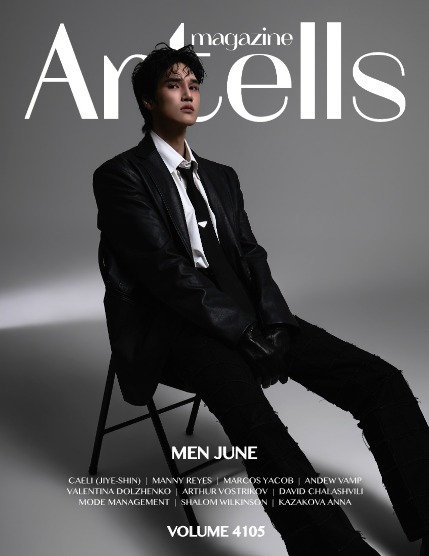 ARTELLS MAGAZINE - MEN JUNE (Vol 4105), page 1
