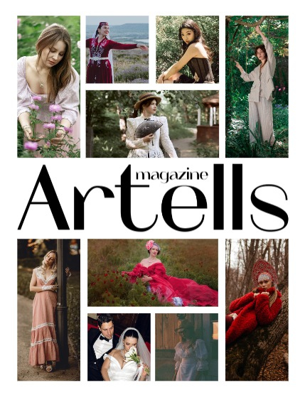  ARTELLS MAGAZINE - PORTRAIT JUNE (Vol 4130), page 2