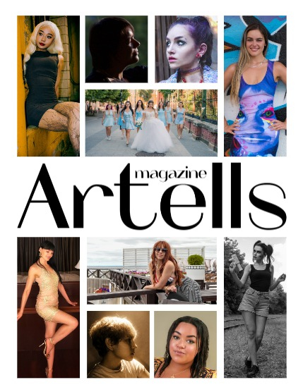 ARTELLS MAGAZINE - PORTRAIT SEPTEMBER (Vol 4290), page 2