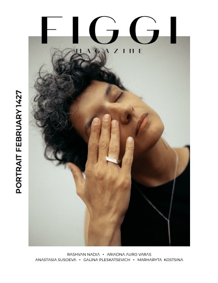 FIGGI MAGAZINE - PORTRAIT FEBRUARY (Vol 1427), page 1