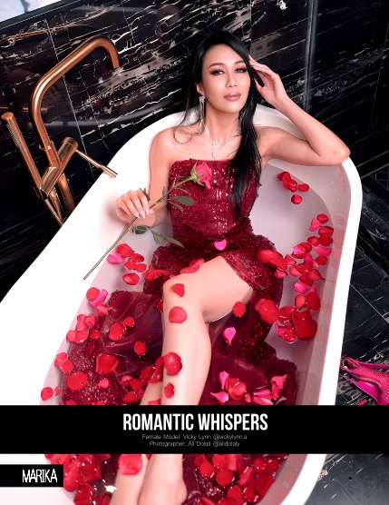 MARIKA MAGAZINE ST. VALENTINES DAY (ISSUE 5525 - MARCH), page 4