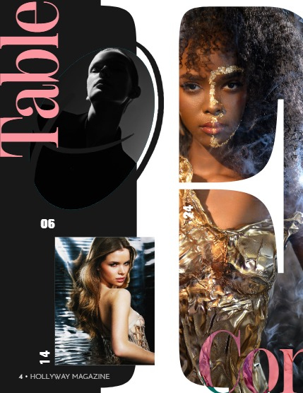 HOLLYWAY Magazine Issue 255, page 4